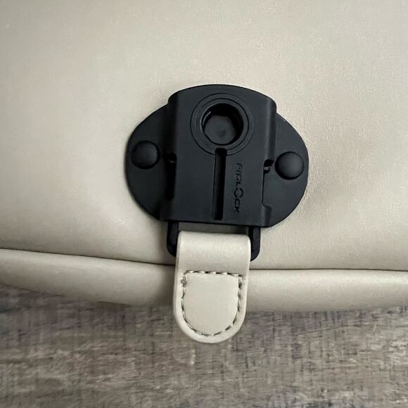 Monos Classic Kit Bag‎ Cream Neutral Water resistant Faux Leather - Picture 5 of 7